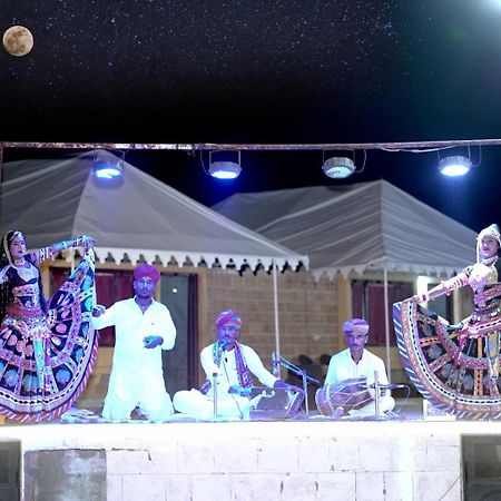 Thar Resort Jaisalmer Eksteriør billede