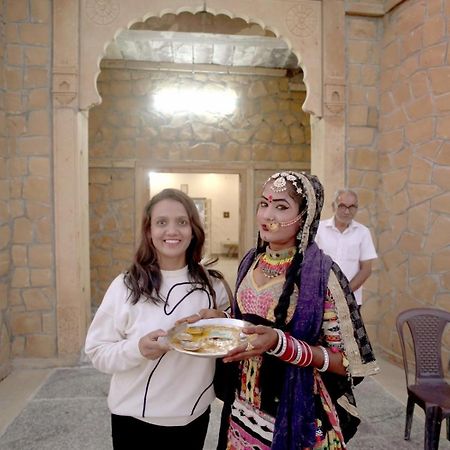 Thar Resort Jaisalmer Eksteriør billede