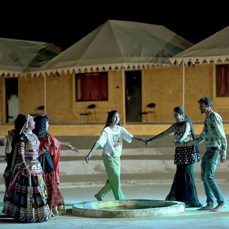 Thar Resort Jaisalmer Eksteriør billede