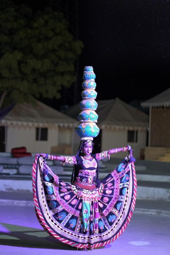 Thar Resort Jaisalmer Eksteriør billede
