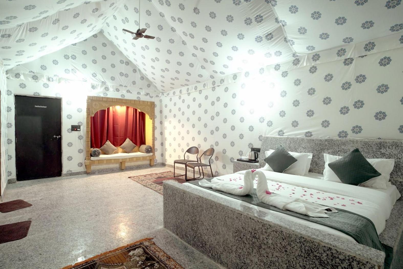Thar Resort Jaisalmer Eksteriør billede