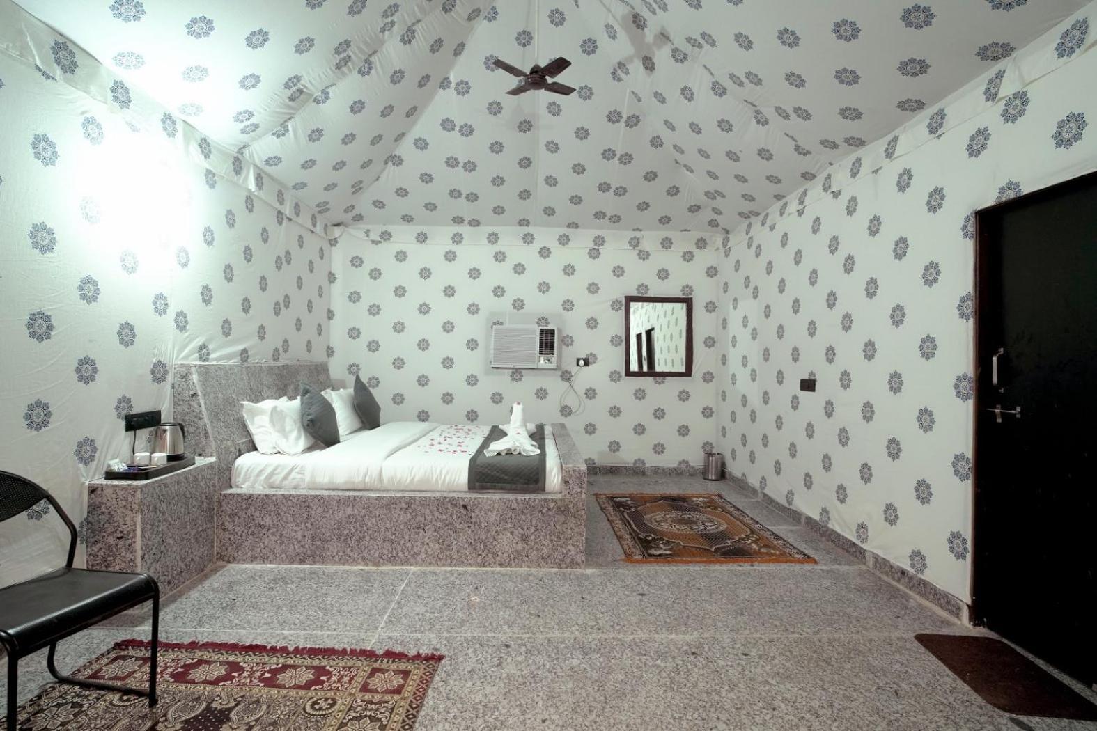 Thar Resort Jaisalmer Eksteriør billede