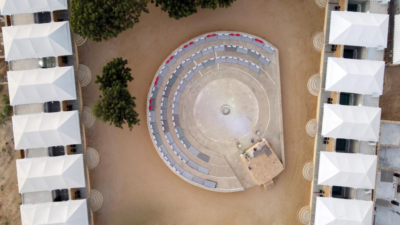 Thar Resort Jaisalmer Eksteriør billede