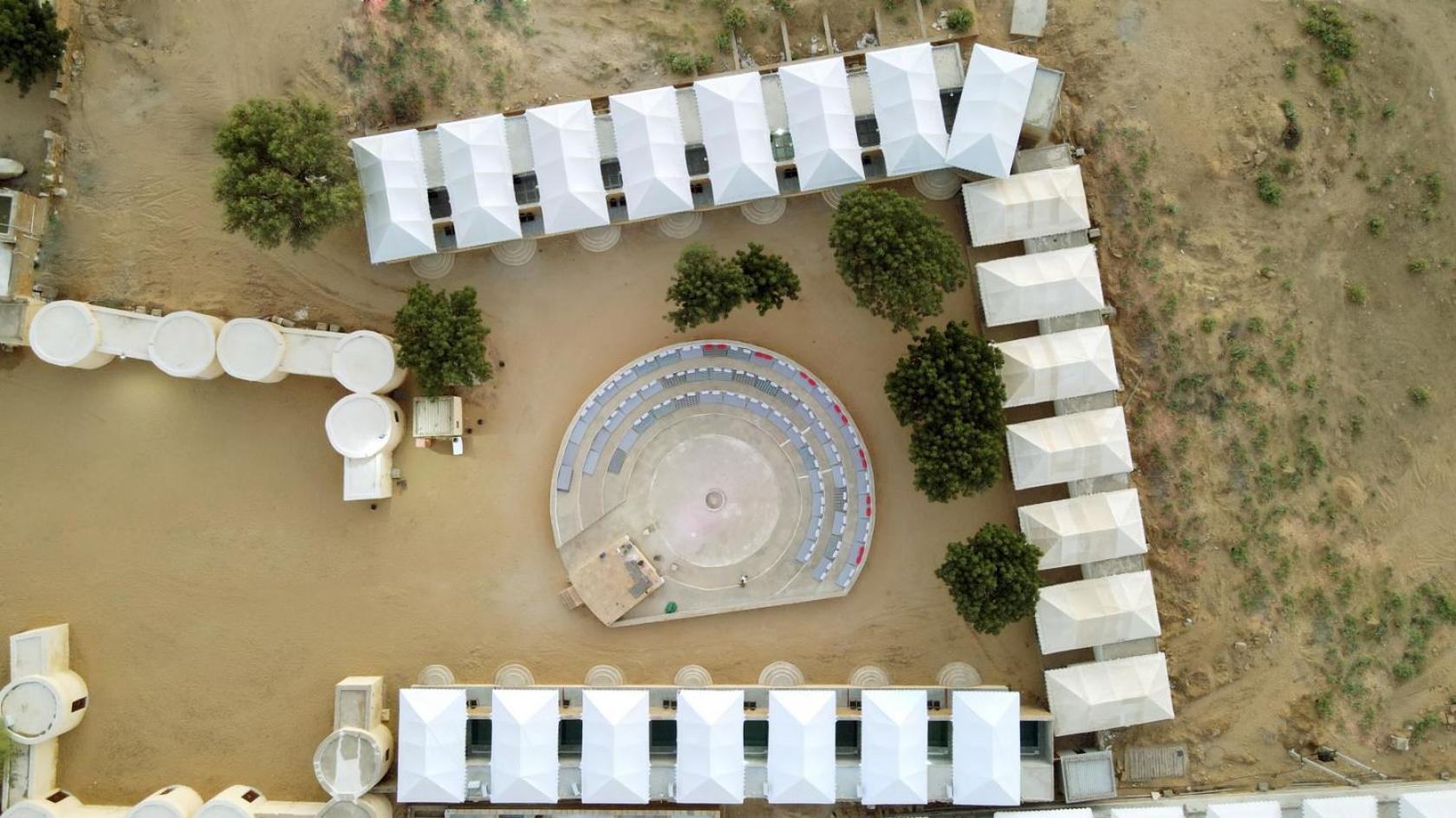 Thar Resort Jaisalmer Eksteriør billede