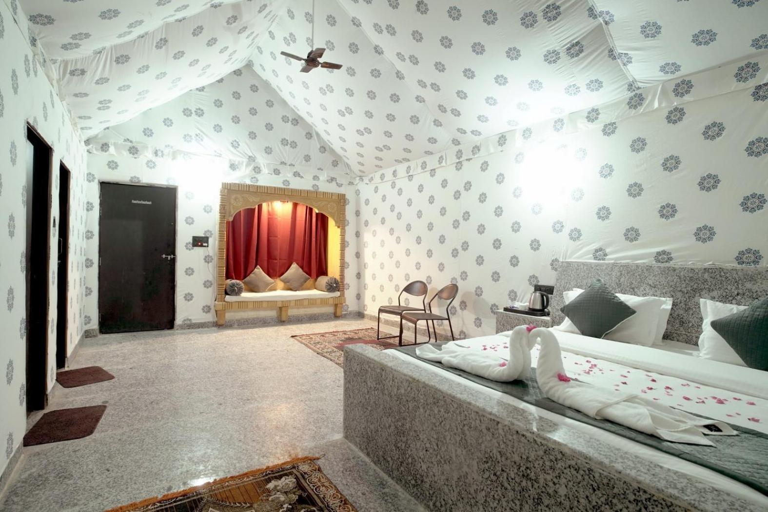 Thar Resort Jaisalmer Eksteriør billede