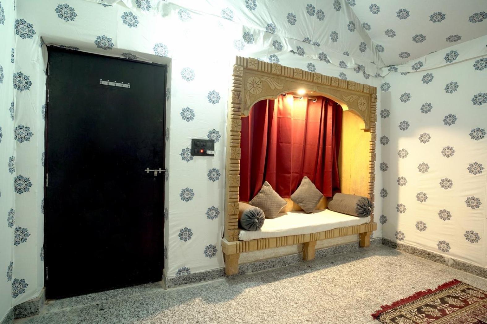 Thar Resort Jaisalmer Eksteriør billede